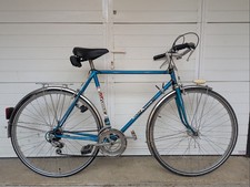 Vélo Nord France randonneur vintage - T56