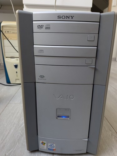 Sony vaio intel p4 - pc, w/