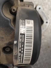 Moteur VOLKSWAGEN POLO 4 PHASE