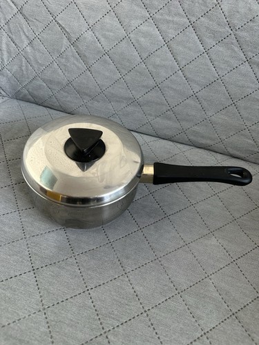 Casserole ronde acier - casserole, en
