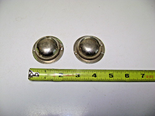 Two used vintage - used, steel