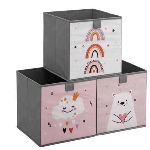Cube rangement jouet - cube,