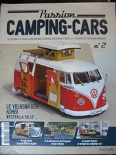 FASCICULE 2 PASSION CAMPING