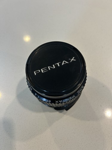 Smc pentax 55mm 4 wide - smc,