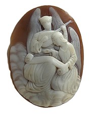19è CAMEE COQUILLE. 19THC