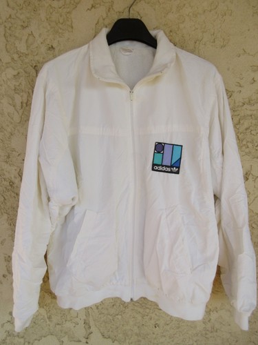 Veste adidas ivan lendl - adidas,