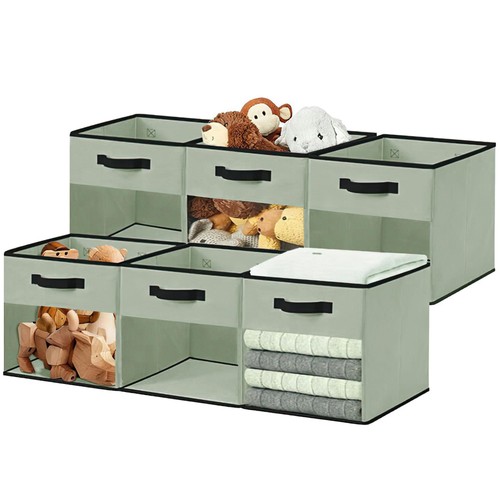 Storage bins cube bin - storage,