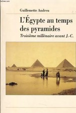 L'EGYPTE AU TEMPS DES