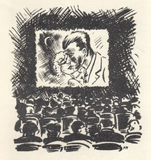 MASEREEL (Frans). Capitale. 66