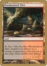 Magic MTG - Bloodstained Mire