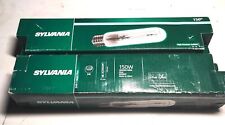 2 Lampe à vapeur de sodium 150 W  E40 A+ Sylvania SHP-T Basic Plus