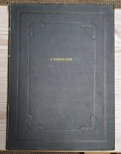 1860 L'Illustration Tome XXXV