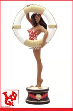 YUKU LELEE Olivier VATINE Statue 29Cm Attakus Figure BD Pin up sexy # NEUF #
