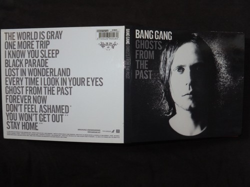 Bang gang ghosts - gang, /
