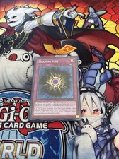YUGIOH Machine Vide (Seigneur du Temps) : BLRR-FR027 - 1st NM