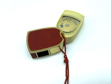 VEB Werralux Mètre Photomètre Léger Mètre Lichtmeter