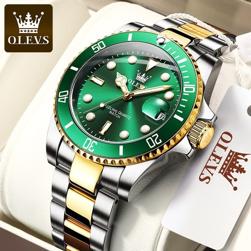 Montre quartz luxe - montre, à