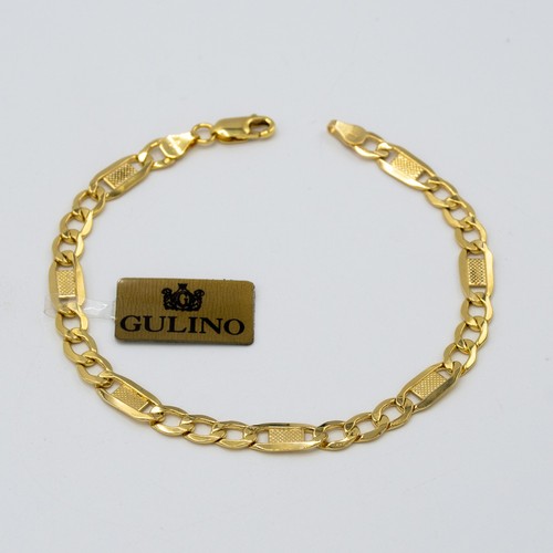 Bracelet homme jaune 18 - or,