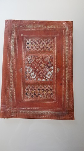 Porte documents oriental - documents,