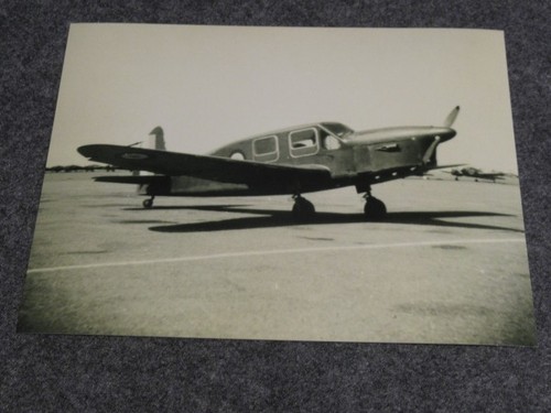 Photo avion caudron simoun - caudron,