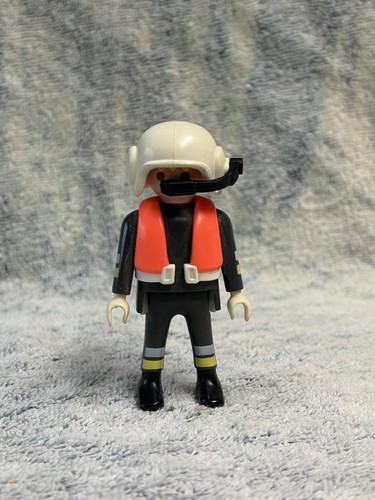 Playmobil pompiers - playmobil, (g2226)