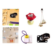 Jeu d'activités pour garçons