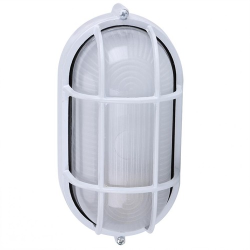 Lampe sauna ovale - de,