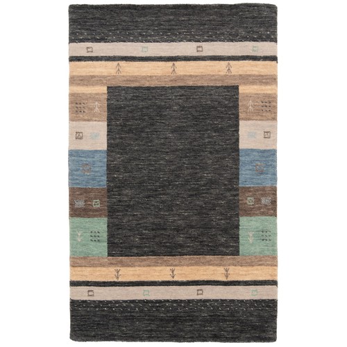 Tapis oriental laine tissé - en,