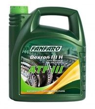HUILE ATF III 4L / DEXRON III