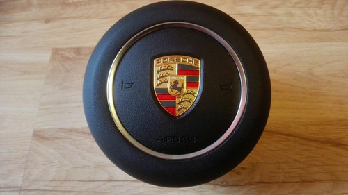 Airbag volant porsche - airbag, /