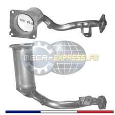 Catalyseur pour CITROEN C3