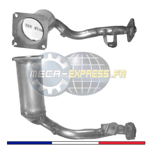 Catalyseur pour citroen - catalyseur,
