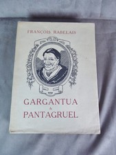 GARGANTUA & PANTAGRUEL. Par