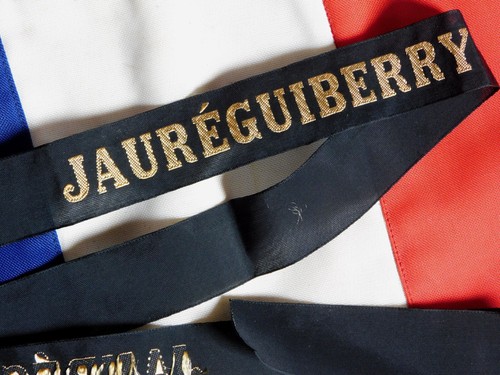Jaureguiberry ruban legende - :,