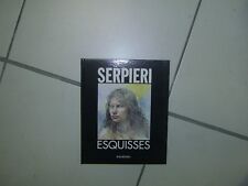 Serpieri Esquisses. Bagheera 2002 EO,