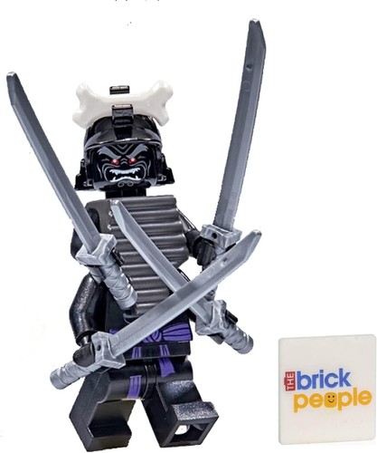 Lego ninjago lord garmadon - lego,