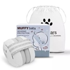 Casque Antibruit Bébé