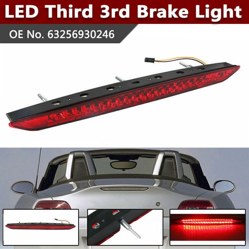 Led troisième feu frein - led,