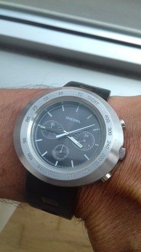 Diesel dz4003 chronograph - diesel,