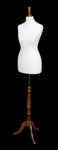 Mannequin couture femme - couture, de