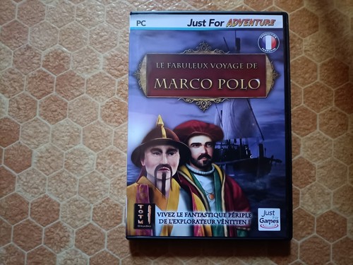 Fabuleux voyage marco - le, de