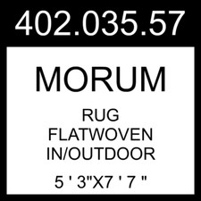 IKEA MORUM Rug Flatwoven