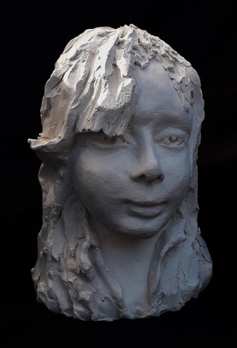 Sculpture gavroche terre - sculpture,