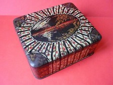 Jolie boîte tôle ancienne