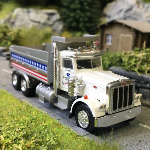 Peterbilt 359 camion benne - 359,, camion-benne