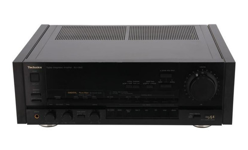 Technics v90d integrated - technics, su-v90d
