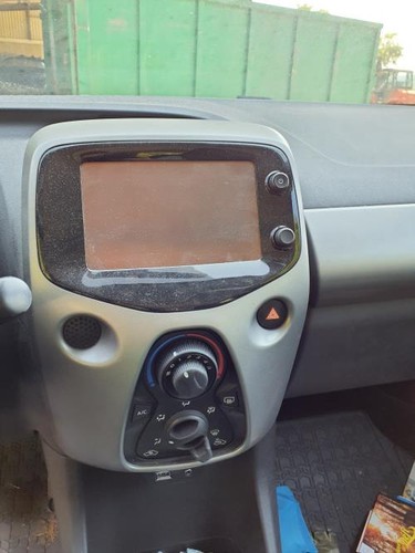 Autoradio toyota aygo phase - aygo,