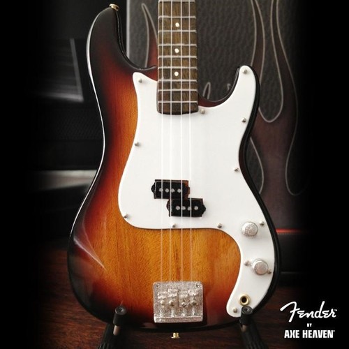 Réplique basse fender - de,