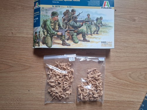 Italeri esci 72 american - /,