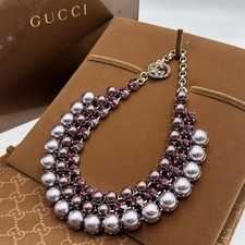Collier ras du cou Gucci